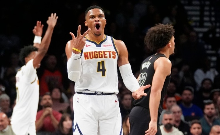 威少是NBA歷史前5控衛(wèi)？ 他能力壓保羅和羅斯？