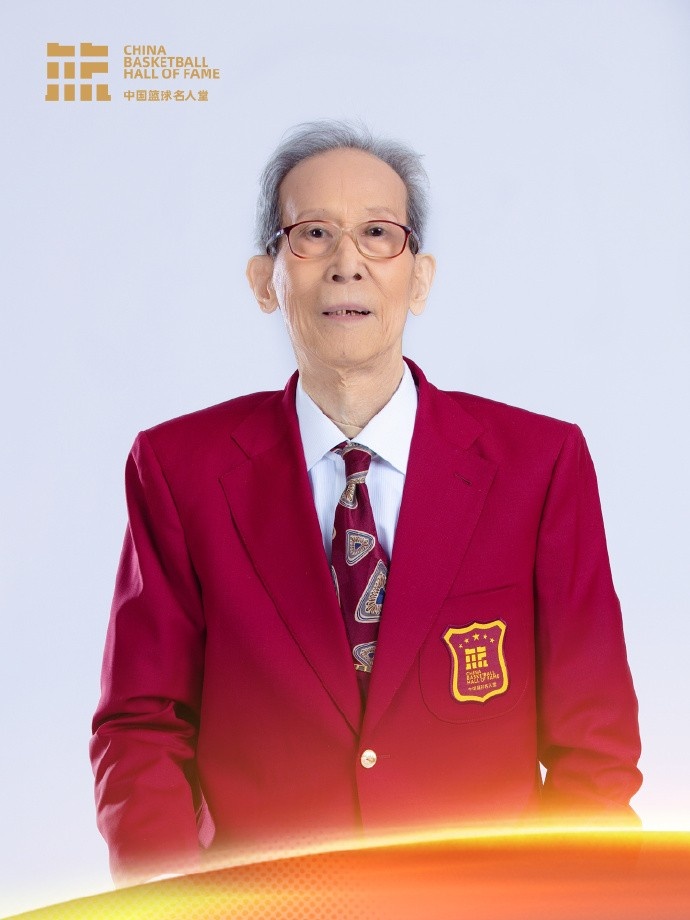 傳奇自傳承！2024年中國籃球名人堂入堂人物定妝照和大合影出爐！