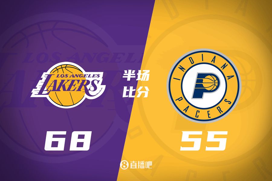 077三分6中4砍19分！里皇次節(jié)猖狂表現率湖人領先13分進入下半場