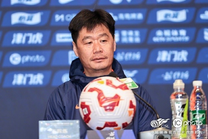 李霄鵬：希望明天比賽能打出一些新的東西，取得一個(gè)好的結(jié)果