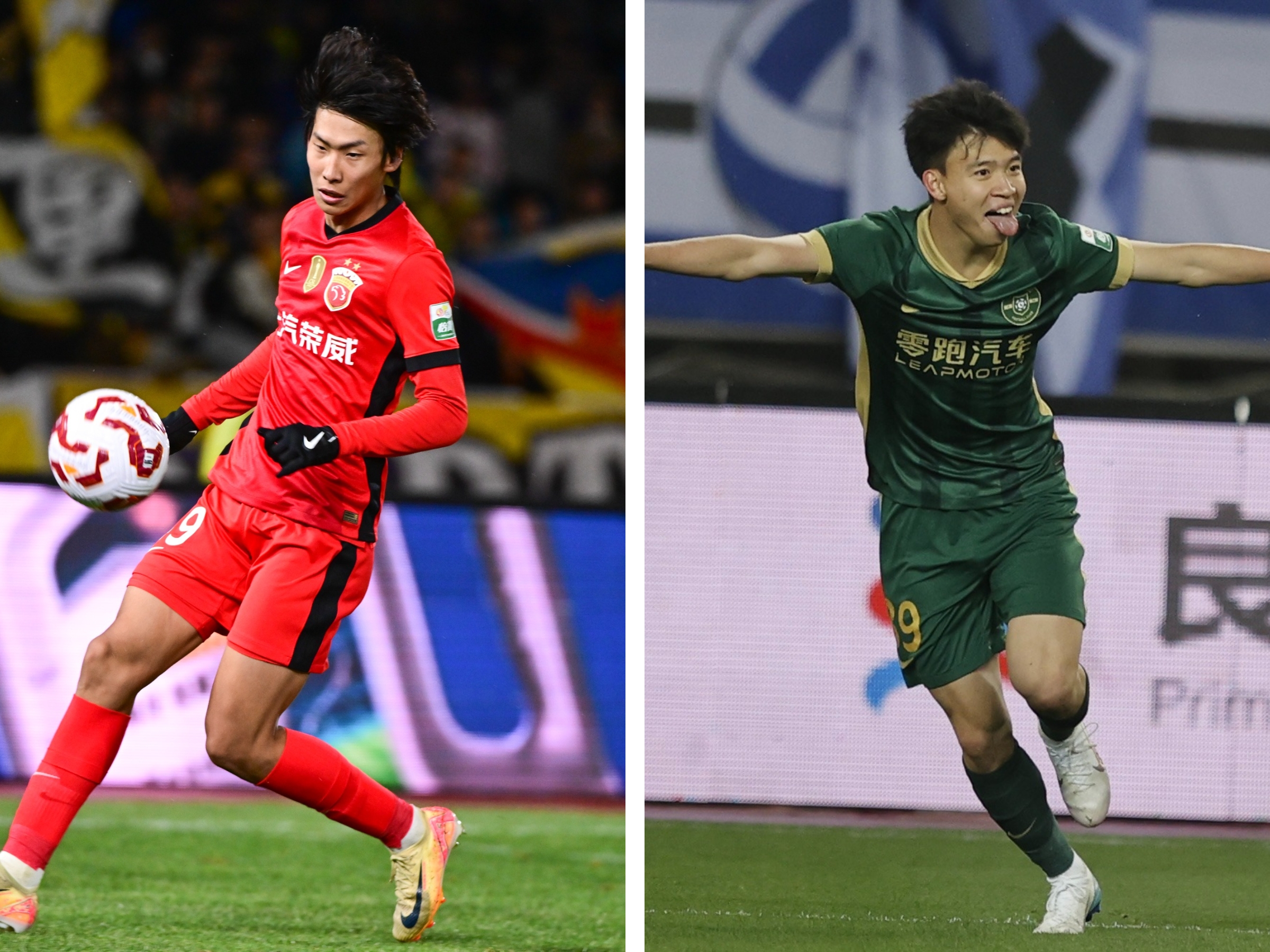 后生可畏！18歲王鈺棟處子球 19歲李新翔1射2傳 20歲徐彬精彩助攻