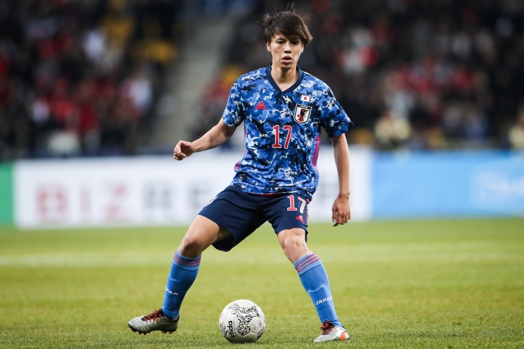 田中碧總結(jié)日本平沙特：禁區(qū)缺乏接應點，導致傳中球難以奏效