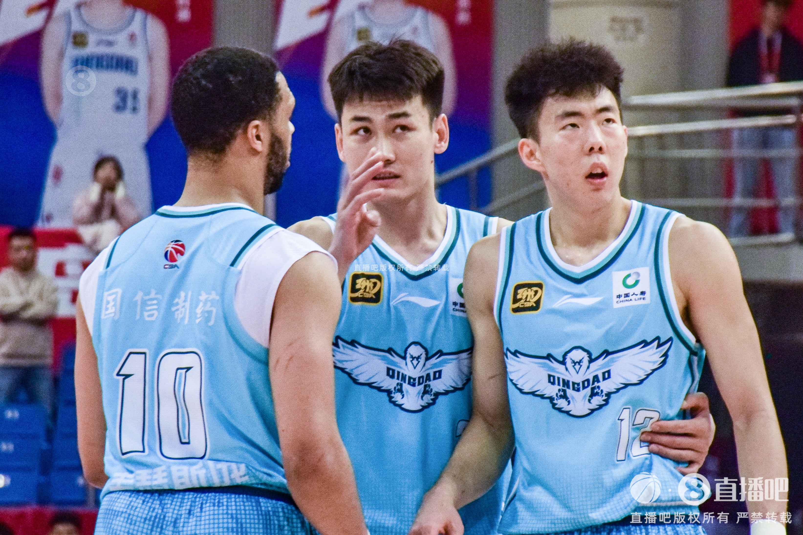 雙槍很給力！王睿澤12中7拿16分7板8助&段昂君11中7拿20分6板
