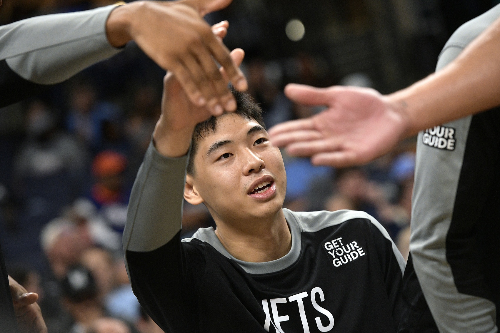 崔永熙：小時(shí)候沒想過(guò)能打進(jìn)NBA 后面球技精進(jìn)后才有了這個(gè)念頭