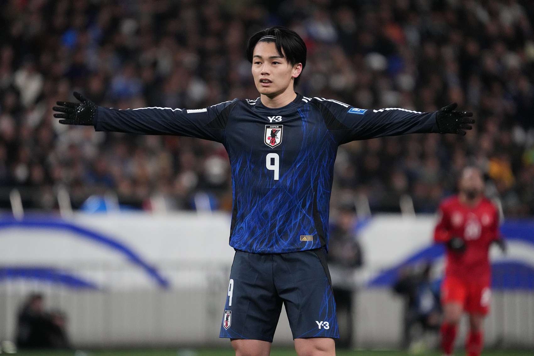 已進(jìn)世界杯！日本隊(duì)官方：守田英正和上田綺世因傷離隊(duì)，不補(bǔ)招