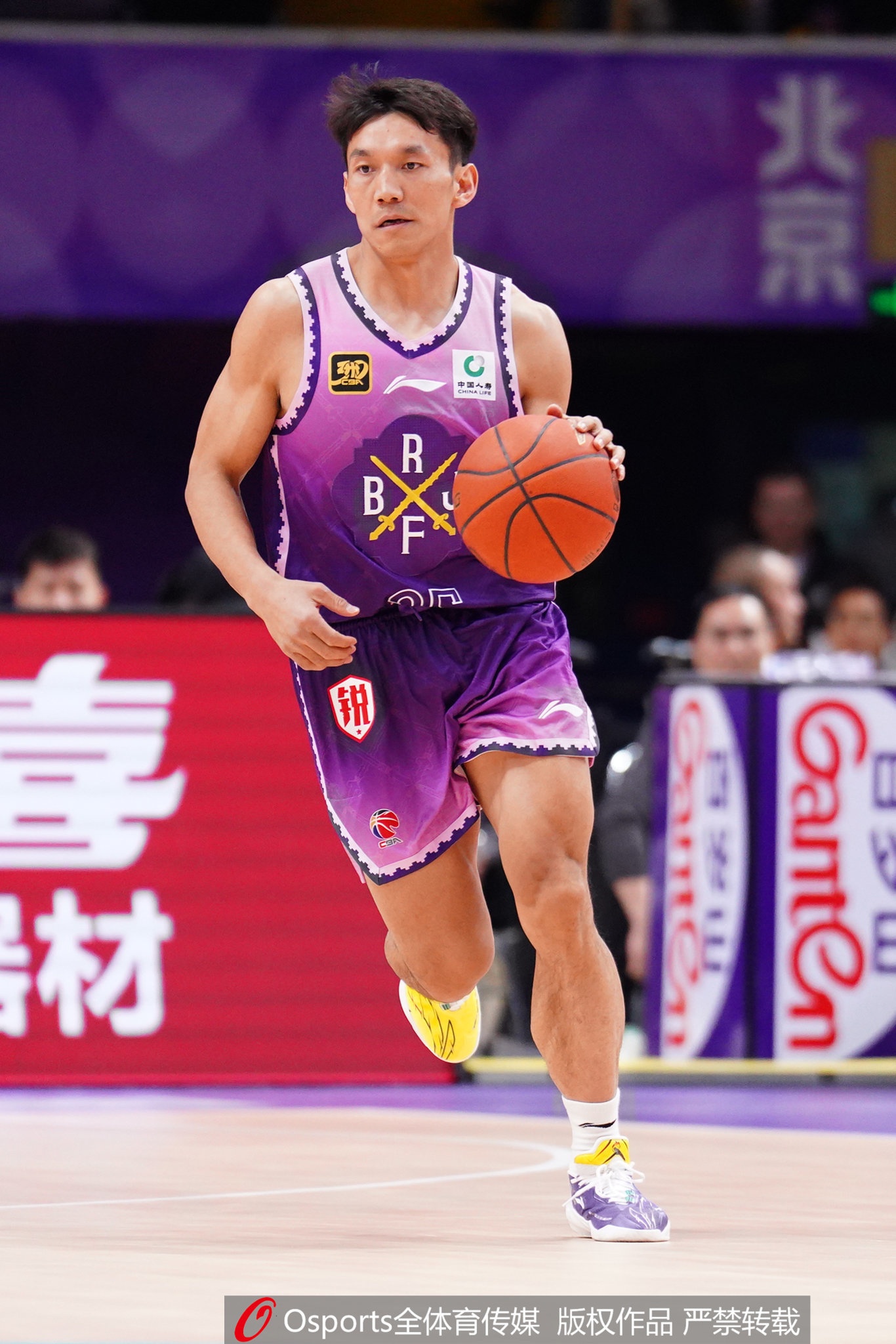 今夏合同到期！矣進(jìn)宏：兩年結(jié)束又是新的開始 不會離開籃球